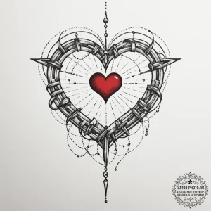 Tattoo design a delicate chain draped across... - эскиз тату (№1754672356_0, 08.08.2025 16:59) — tattoo-photo.ru