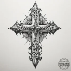 Diamond, tattoo sketch design, sketch tattoo... - эскиз тату (№1754686214_0, 08.08.2025 20:50) — tattoo-photo.ru