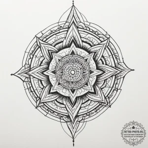Tattoo sketch a tiny 'save point' symbol line... - эскиз тату (№1754696981_0, 08.08.2025 23:49) — tattoo-photo.ru