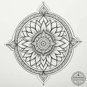 A victorian mourning hand symbol, concept art... - эскиз тату (№1754702899_0, 09.08.2025 01:28) — tattoo-photo.ru