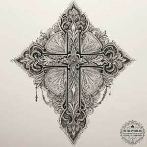 Animals & wildlife, artistic tattoo sketch, o... - эскиз тату (№1754708038_0, 09.08.2025 02:53) — tattoo-photo.ru