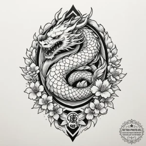 Tattoo design a spartan shield with subtle cr... - эскиз тату (№1754724004_0, 09.08.2025 07:20) — tattoo-photo.ru