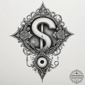 Tattoo sketch a floating question mark block... - эскиз тату (№1754789480_0, 10.08.2025 01:31) — tattoo-photo.ru
