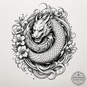 Harlequin, tattoo sketch design, rough sketch... - эскиз тату (№1754790875_0, 10.08.2025 01:54) — tattoo-photo.ru