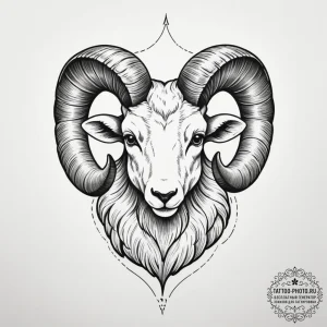 Tattoo sketch a simple, elegant linework outl... - эскиз тату (№1754833657_0, 10.08.2025 13:47) — tattoo-photo.ru