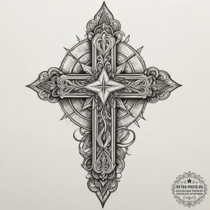 Tattoo sketch a unique personal signature or... - эскиз тату (№1754848047_0, 10.08.2025 17:47) — tattoo-photo.ru