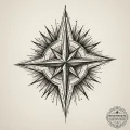 Tattoo design a subtle representation of a gu... - эскиз тату (№1754935896_0, 11.08.2025 18:11) — tattoo-photo.ru