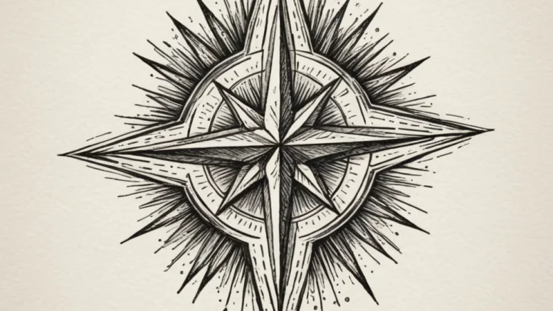Tattoo design a subtle representation of a gu... - эскиз тату (№1754935896_0, 11.08.2025 18:11) — tattoo-photo.ru