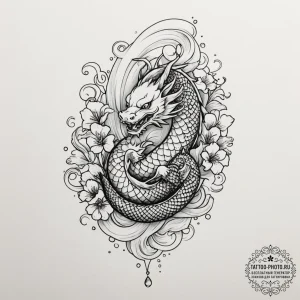 Tattoo sketch a fine line jewelry piece (e.g.... - эскиз тату (№1754948415_0, 11.08.2025 21:40) — tattoo-photo.ru
