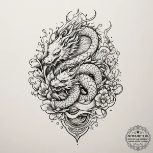 Tattoo design a pair of gaming glasses reflec... - эскиз тату (№1754950591_0, 11.08.2025 22:16) — tattoo-photo.ru