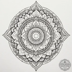 Smile, artistic tattoo sketch, dotwork shadin... - эскиз тату (№1754955021_0, 11.08.2025 23:30) — tattoo-photo.ru