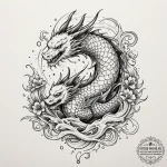 Bat, ink illustration for tattoo, soft whip s… — эскиз тату (№1754964045_0, 12.08.2025 02:00) — tattoo-photo.ru