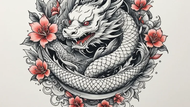 Tattoo design a minimalist outline of a zodia... - эскиз тату (№1754986983_0, 12.08.2025 08:23) — tattoo-photo.ru