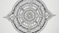 Tattoo design a subtle representation of a "g... - эскиз тату (№1754987180_0, 12.08.2025 08:26) — tattoo-photo.ru