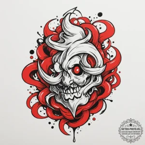 р“сђсѓрїрїр° 5: specific game archetypes & ge... - эскиз тату (№1754989943_0, 12.08.2025 09:12) — tattoo-photo.ru