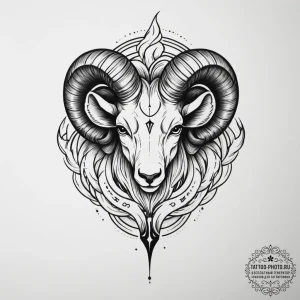 Tattoo sketch «i am» text for aries, with a f… — эскиз тату (№1754998545_0, 12.08.2025 11:35) — tattoo-photo.ru