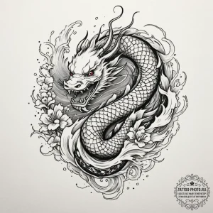 Tattoo sketch exposed muscle fibers or bone,... - эскиз тату (№1754998952_0, 12.08.2025 11:42) — tattoo-photo.ru