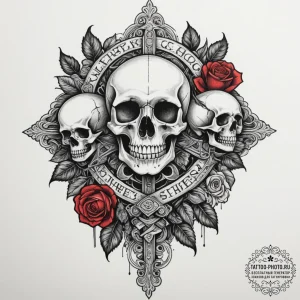 Tattoo sketch a hand with subtle lines accent... - эскиз тату (№1755004223_0, 12.08.2025 13:10) — tattoo-photo.ru