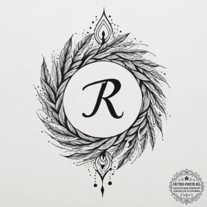 91. tattoo sketch: the rune "vetar," its line... - эскиз тату (№1755007586_0, 12.08.2025 14:06) — tattoo-photo.ru