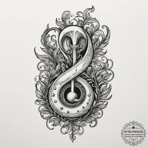 р сѓрѕр° рјрґ (ud, fertility, phallus, male p... - эскиз тату (№1755013580_0, 12.08.2025 15:46) — tattoo-photo.ru