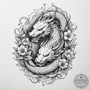 Mandrake root, tattoo line art, soft whip sha… — эскиз тату (№1755018735_0, 12.08.2025 17:12) — tattoo-photo.ru