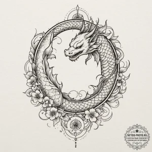 Sagittarius (zodiac sign), artistic tattoo sk... - эскиз тату (№1755037299_0, 12.08.2025 22:21) — tattoo-photo.ru