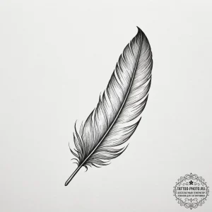 Tattoo design a subtle ombre effect on a natu... - эскиз тату (№1755059979_0, 13.08.2025 04:39) — tattoo-photo.ru