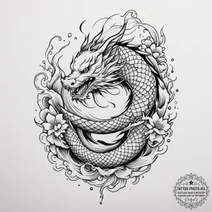 Tattoo design a subtle "glow" emanating from... - эскиз тату (№1755074532_0, 13.08.2025 08:42) — tattoo-photo.ru