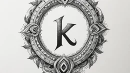 133. tattoo sketch: "klad" rune as a keyhole... - эскиз тату (№1755078722_0, 13.08.2025 09:52) — tattoo-photo.ru