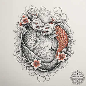 Kiss, tattoo drawing outline, fine lines, del... - эскиз тату (№1755094200_0, 13.08.2025 14:10) — tattoo-photo.ru