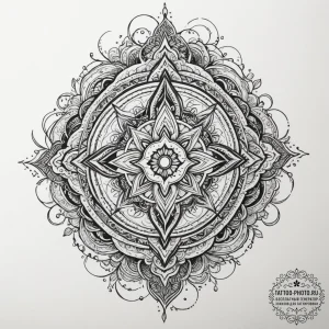 Tattoo sketch a glowing energy cell or batter... - эскиз тату (№1755101159_0, 13.08.2025 16:05) — tattoo-photo.ru