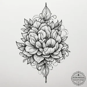 Tattoo design a short, inspirational phrase i... - эскиз тату (№1755106874_0, 13.08.2025 17:41) — tattoo-photo.ru