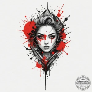 Tattoo sketch a 'time capsule' in the form of... - эскиз тату (№1755121197_0, 13.08.2025 21:39) — tattoo-photo.ru