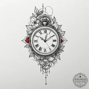Tattoo design a small, personal heirloom (e.g... - эскиз тату (№1755126436_0, 13.08.2025 23:07) — tattoo-photo.ru