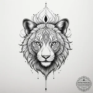 р“сђсѓрїрїр° 10: animalistic power (рўрёр»р°... - эскиз тату (№1755130239_0, 14.08.2025 00:10) — tattoo-photo.ru