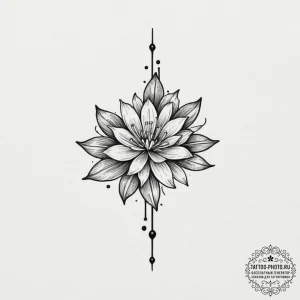 Lime, concept art for tattoo, on a clean whit... - эскиз тату (№1755135472_0, 14.08.2025 01:37) — tattoo-photo.ru