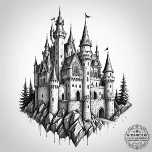 Tattoo sketch a classic game cartridge turnin... - эскиз тату (№1755137877_0, 14.08.2025 02:17) — tattoo-photo.ru