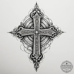 Tattoo sketch a stylized depiction of a mind,... - эскиз тату (№1755140875_0, 14.08.2025 03:07) — tattoo-photo.ru