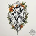 Mech suit, tattoo sketch design, soft whip sh... - эскиз тату (№1755160926_0, 14.08.2025 08:42) — tattoo-photo.ru