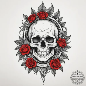Mandrake root, artistic tattoo sketch, chican... - эскиз тату (№1755162310_0, 14.08.2025 09:05) — tattoo-photo.ru
