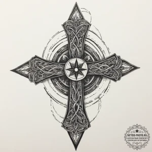 Tattoo sketch a stylized depiction of a mind,... - эскиз тату (№1755165269_0, 14.08.2025 09:54) — tattoo-photo.ru