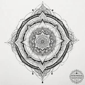 Tattoo design a fantasy coin purse overflowin... - эскиз тату (№1755193128_0, 14.08.2025 17:38) — tattoo-photo.ru