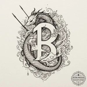 Tattoo sketch "i see" text for sagittarius, w... - эскиз тату (№1755195119_0, 14.08.2025 18:11) — tattoo-photo.ru