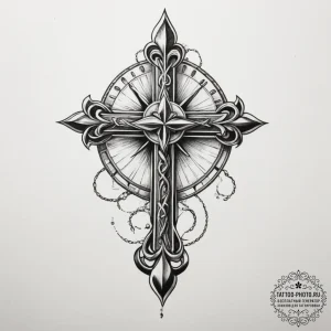 р“сђсѓрїрїр° 13: nostalgia & pop culture blen... - эскиз тату (№1755211867_0, 14.08.2025 22:51) — tattoo-photo.ru