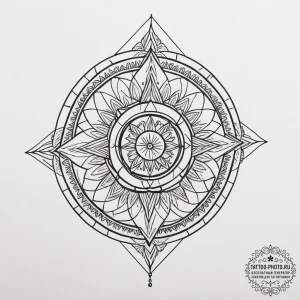 Tattoo sketch a "pause" symbol with a serene... - эскиз тату (№1755216875_0, 15.08.2025 00:14) — tattoo-photo.ru
