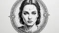 The gom jabbar from dune - эскиз тату (№1755218284_0, 15.08.2025 00:38) — tattoo-photo.ru