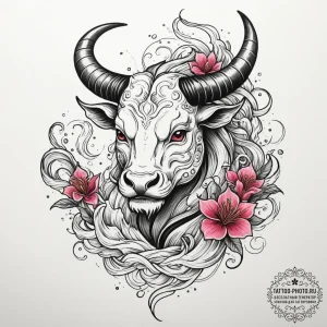 Tattoo design a minimalist representation of... - эскиз тату (№1755221700_0, 15.08.2025 01:35) — tattoo-photo.ru