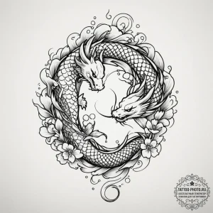 Tattoo sketch a pair of hands clasped firmly,... - эскиз тату (№1755294628_0, 15.08.2025 21:50) — tattoo-photo.ru