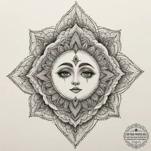 Tattoo design a fluid, powerful stroke that o... - эскиз тату (№1755305228_0, 16.08.2025 00:47) — tattoo-photo.ru