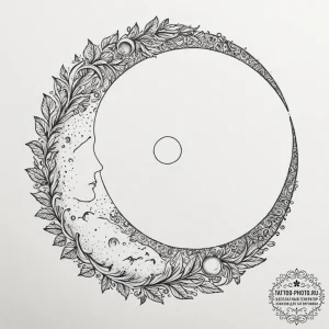 Tattoo sketch a subtle outline of the earth a... - эскиз тату (№1755331758_0, 16.08.2025 08:09) — tattoo-photo.ru